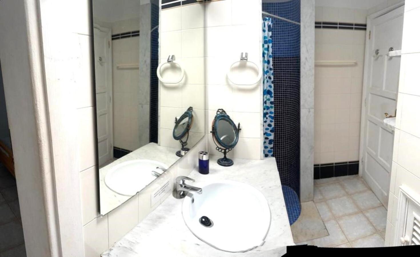 Luxury Villa Alfred 卡门港 外观 照片