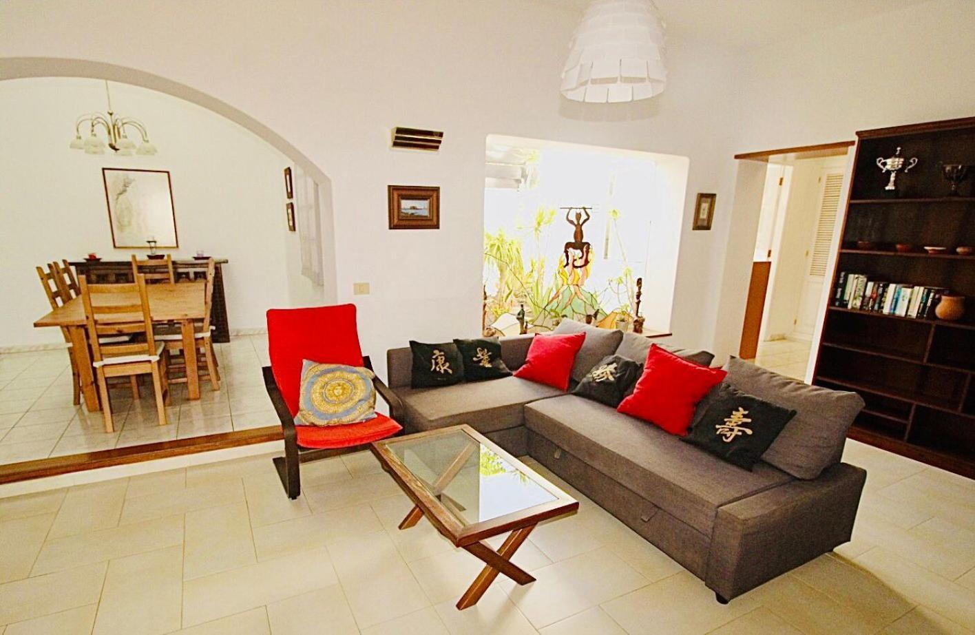 Luxury Villa Alfred 卡门港 外观 照片